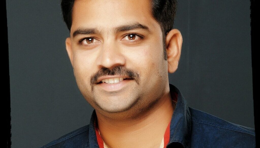 Mr. Abhijeet Raghunath Parte
