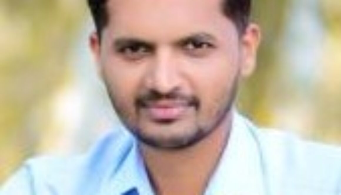 Mr. Sudip Dattatray Patil