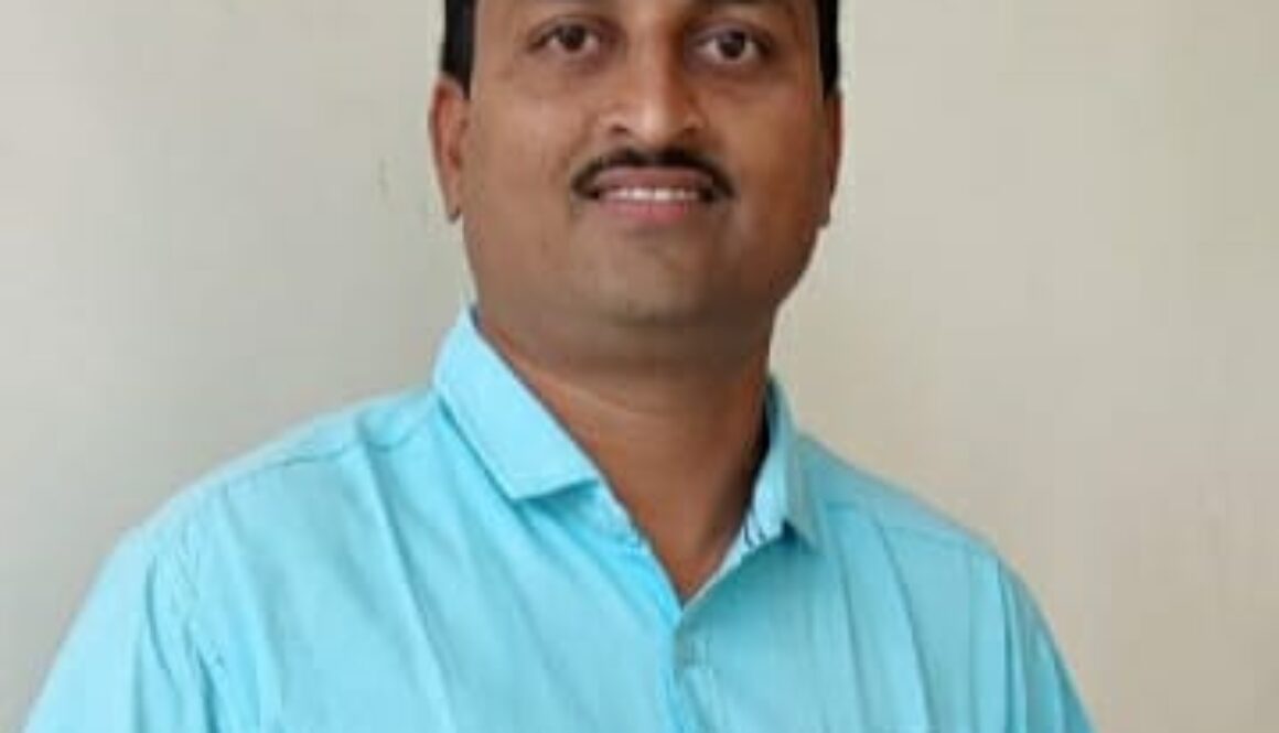Mr. Ajit Shashikant Shete
