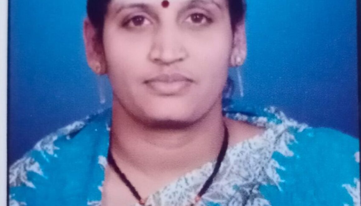 Mrs. Sarita Vishwanath Mahajan