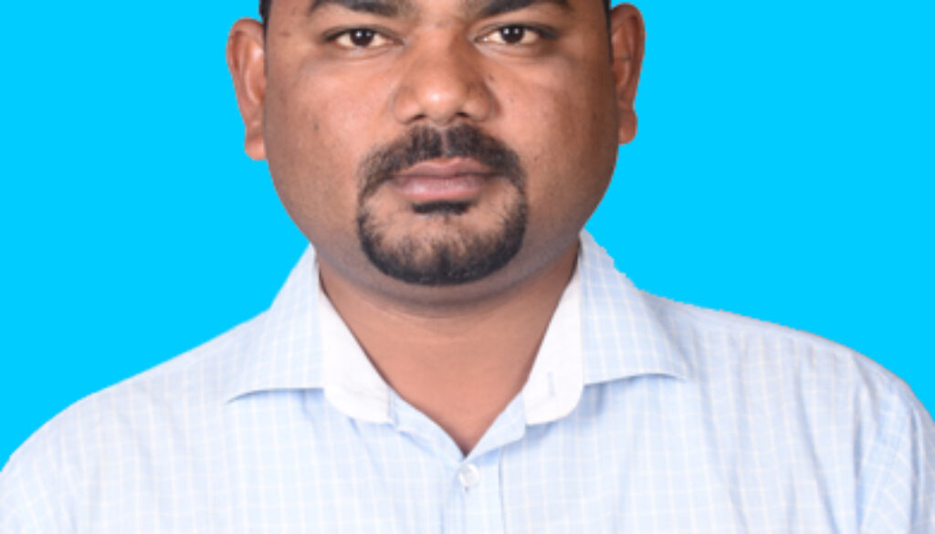 Mr. Kumar Sadashiv Kamble