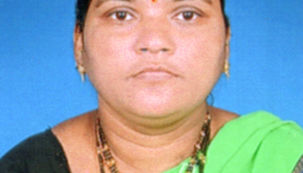 Mrs. Sarala Satappa Kamble