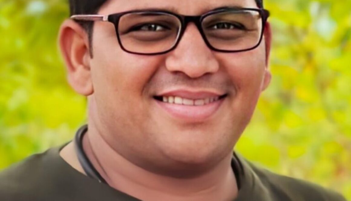 Mr. Kuldip Ramchandra Kumbhar
