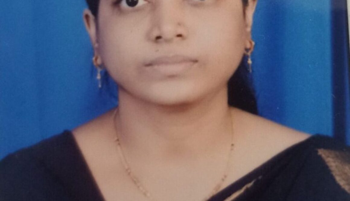 Dr. Sukhada V. Bhosale