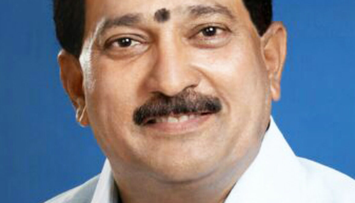 Shri A. Y. Patil