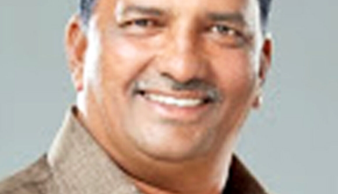 Shri R. Y. Patil