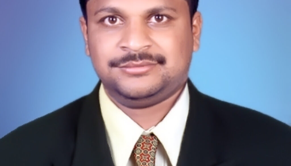 Dr. G. G. Chougale