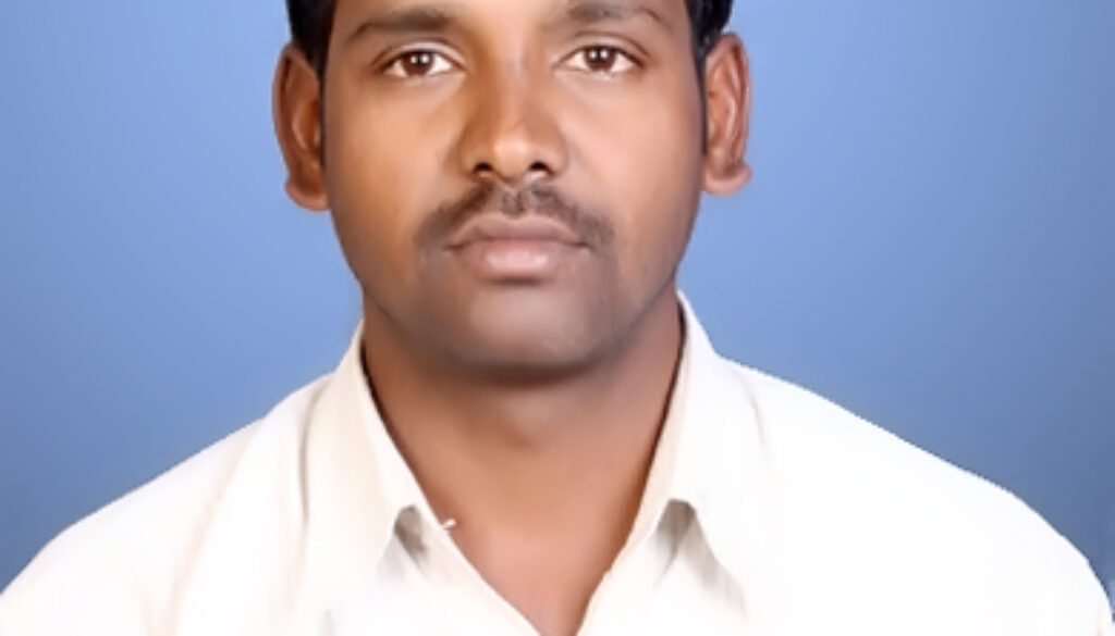 Mr. V. B. Patil