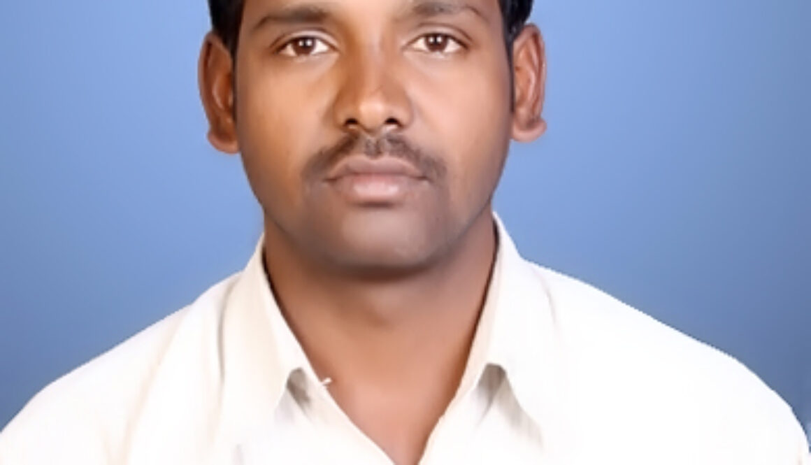 Mr. V. B. Patil