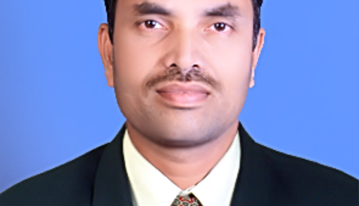 Dr. S. V. Madhale