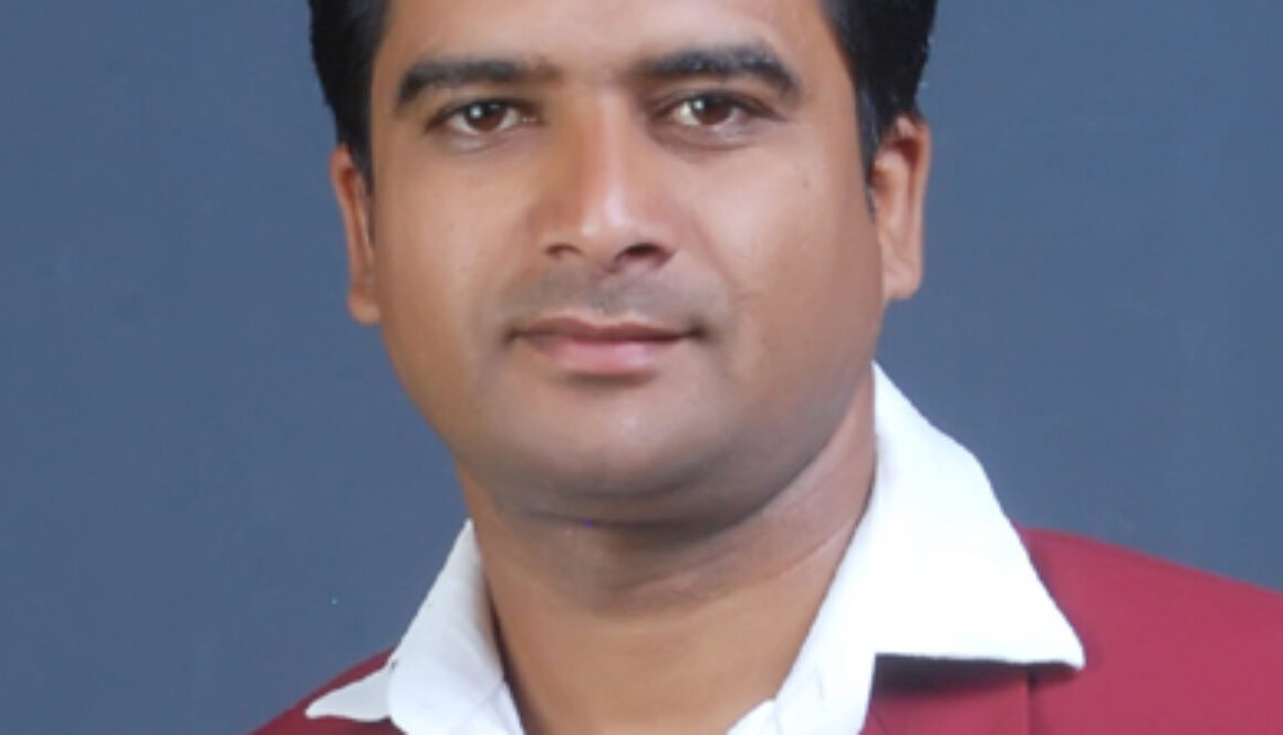 Dr. S. T. Magdum