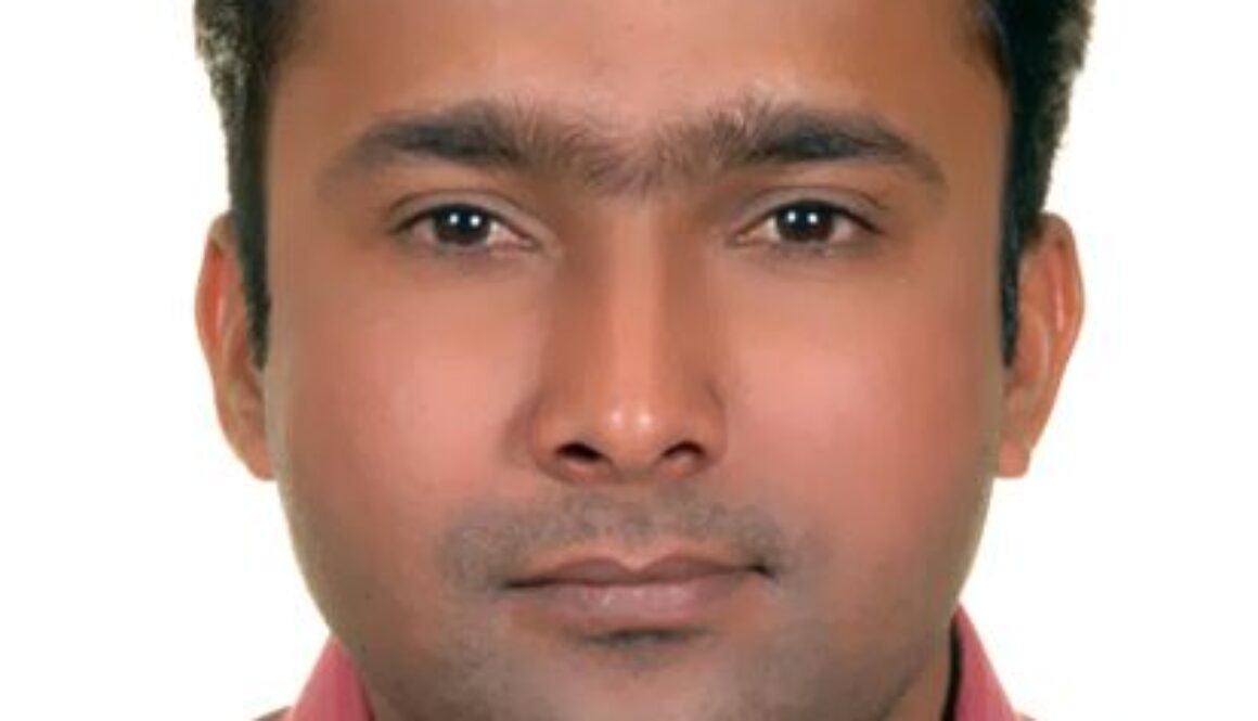Dr. R. B. Patil