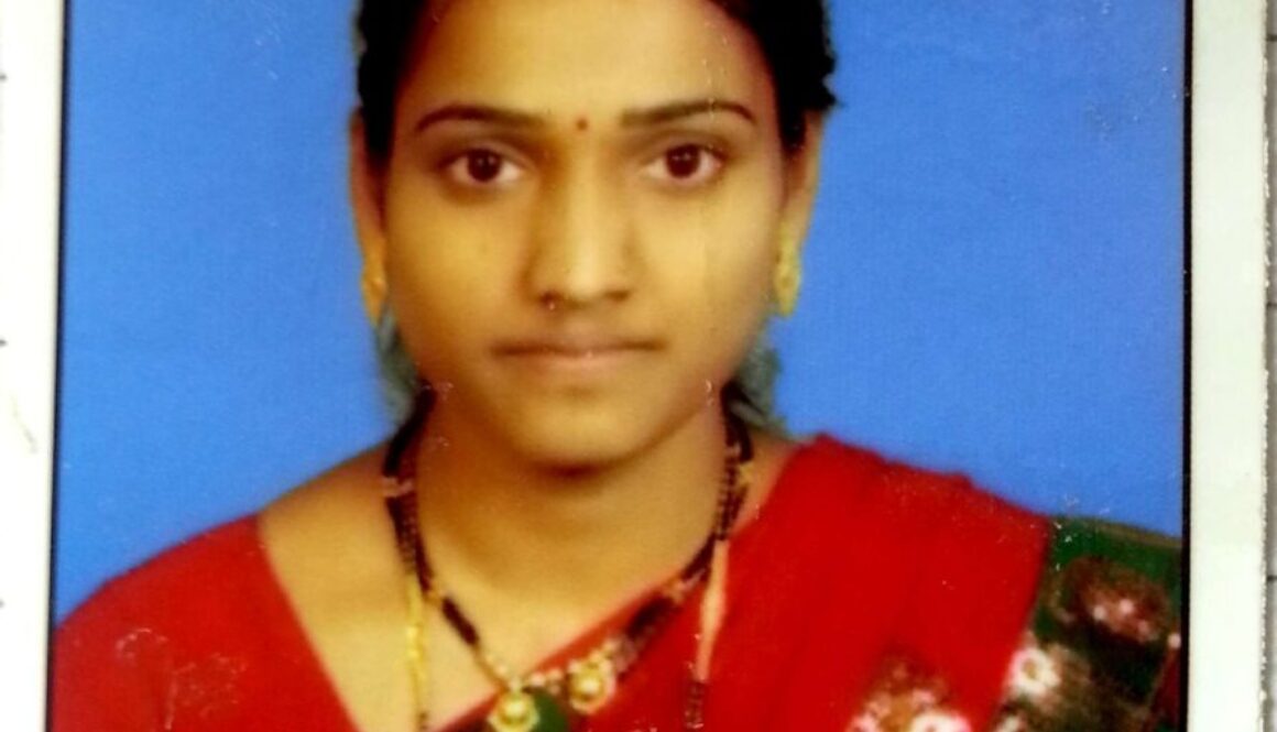 Mrs. Kamble Surekha Ashok