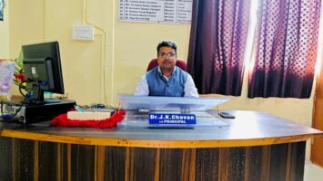 Dr J K Chavan