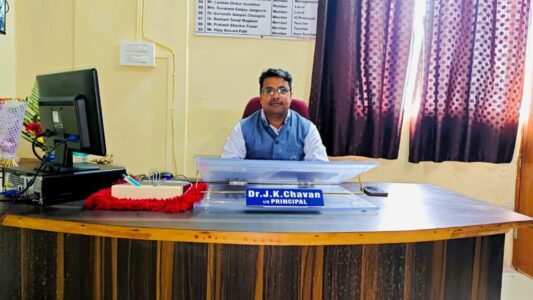 Dr J K Chavan