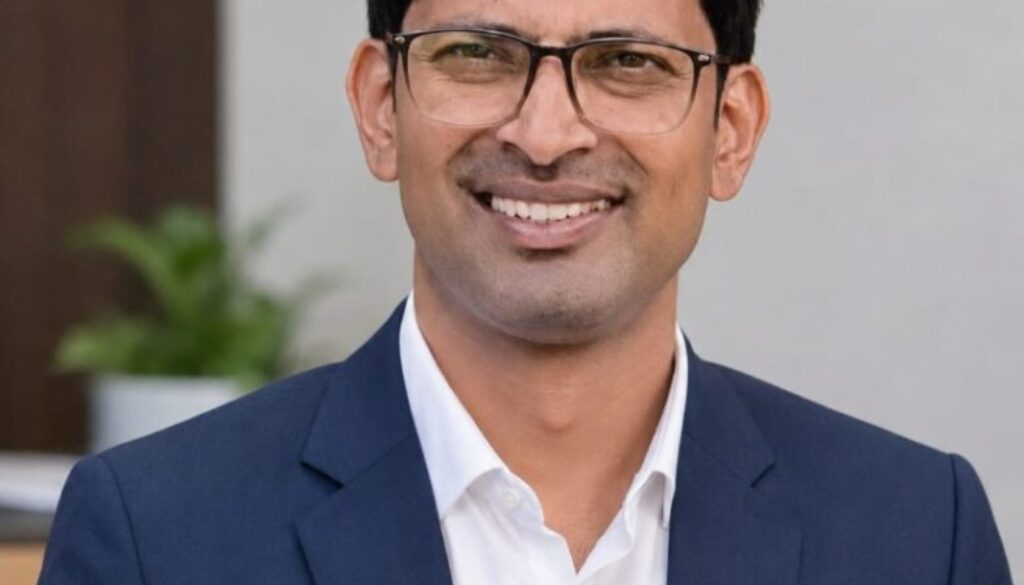Dr. Pravin R. Jadhav