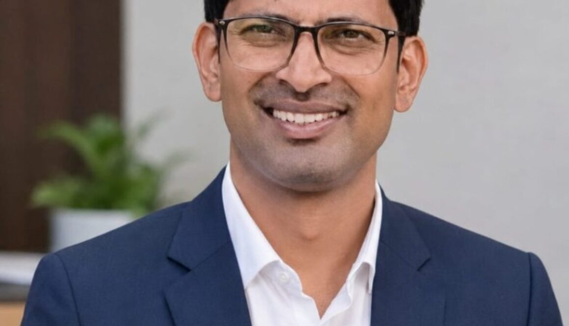 Dr. Pravin R. Jadhav